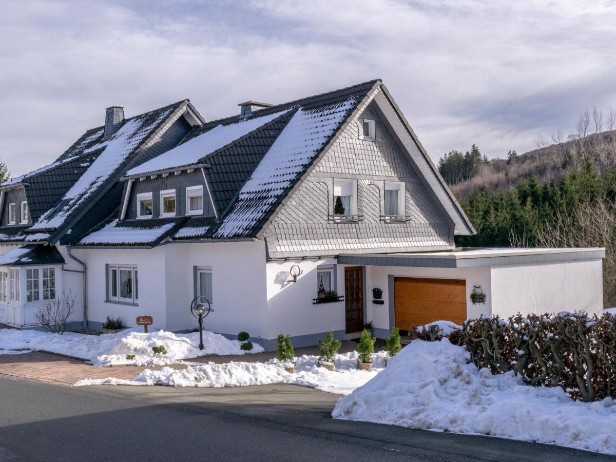 Luxury Apartment In K Stelberg Sauerland Near Ski Area Medebach Exterior photo