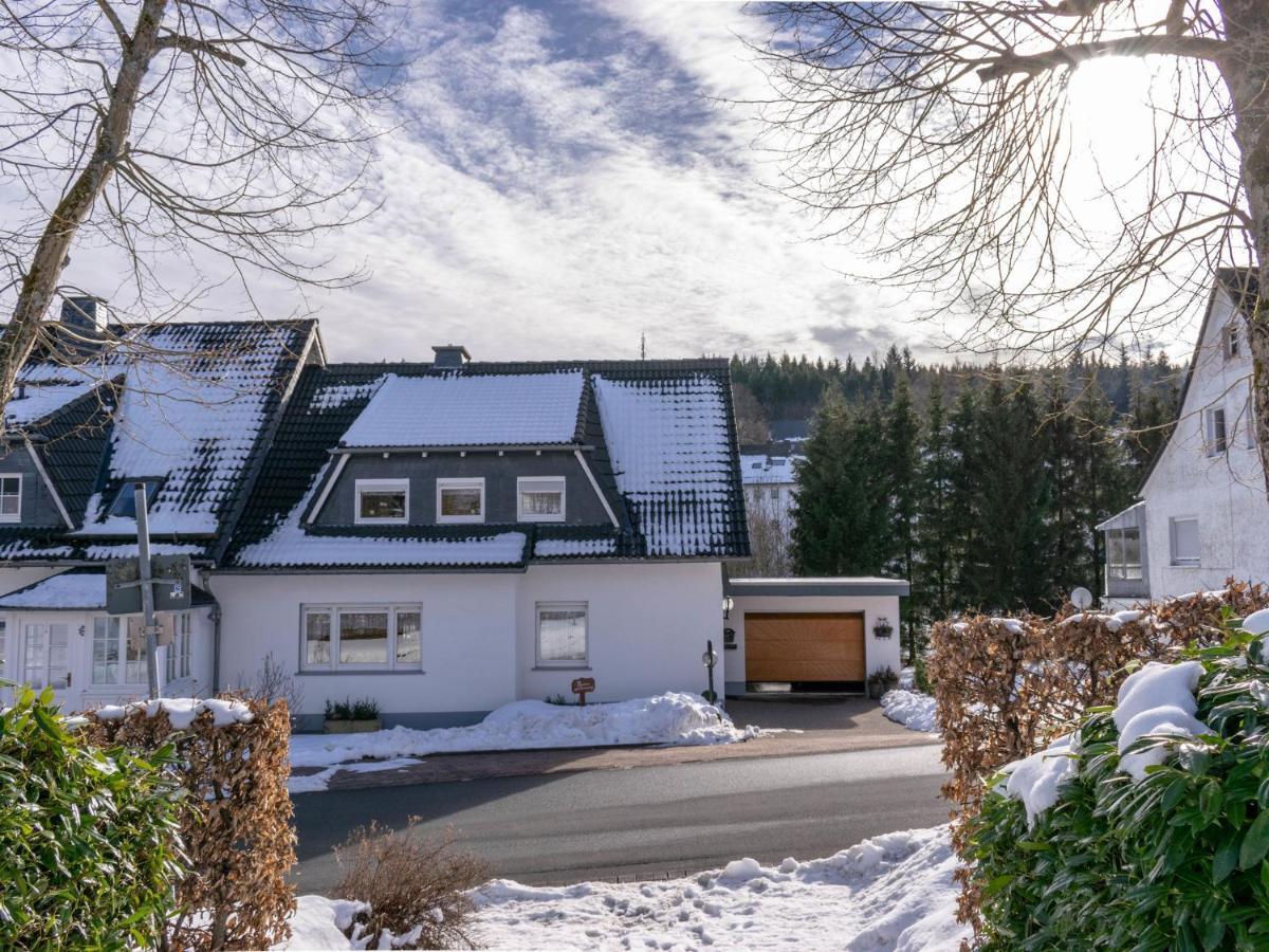 Luxury Apartment In K Stelberg Sauerland Near Ski Area Medebach Exterior photo