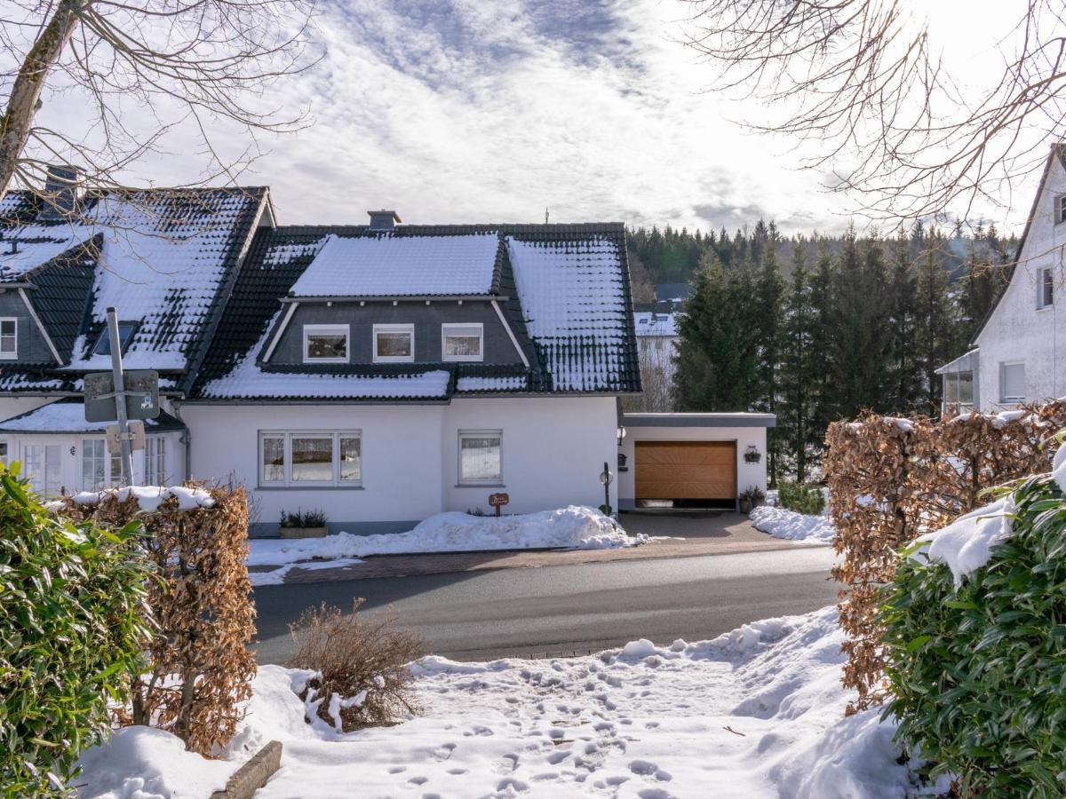 Luxury Apartment In K Stelberg Sauerland Near Ski Area Medebach Exterior photo