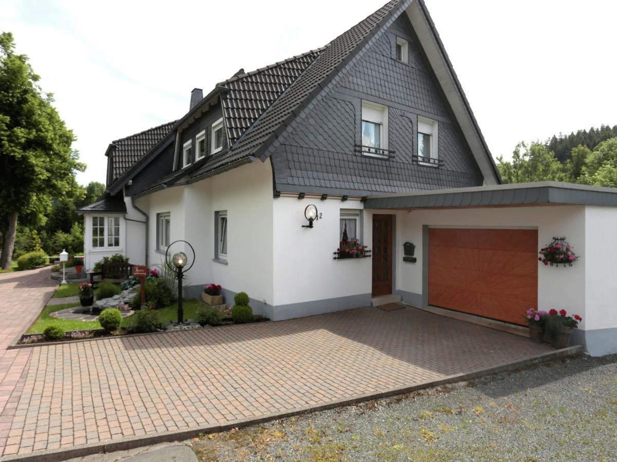 Luxury Apartment In K Stelberg Sauerland Near Ski Area Medebach Exterior photo
